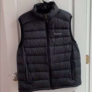 Marmot Zeus Down Vest